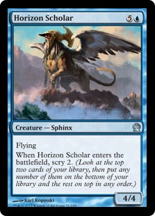 Horizon Scholar