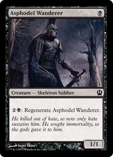 Asphodel Wanderer