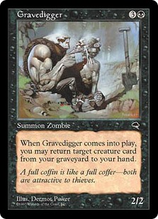 Gravedigger
