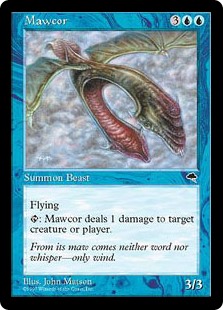 Mawcor