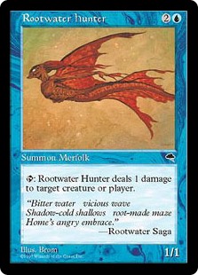 Rootwater Hunter