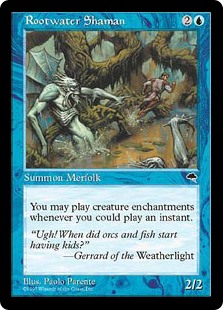 Rootwater Shaman