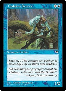 Thalakos Sentry