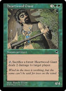 Heartwood Giant