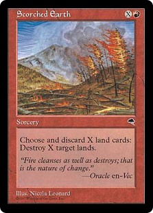 Scorched Earth