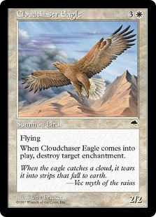 Cloudchaser Eagle