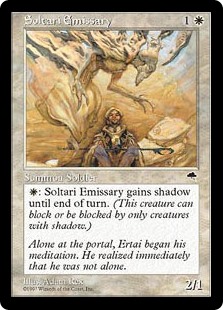 Soltari Emissary