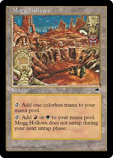Mogg Hollows