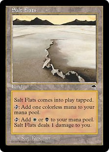 Salt Flats