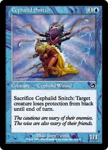 Cephalid Snitch