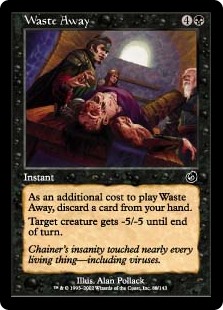 Waste Away