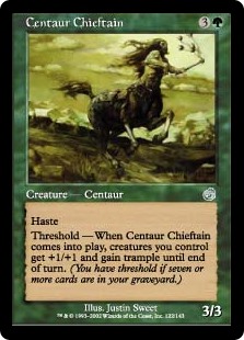 Centaur Chieftain