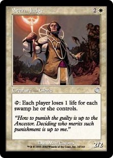 Stern Judge