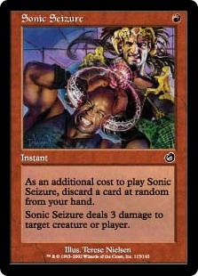 Sonic Seizure
