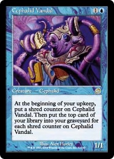 Cephalid Vandal