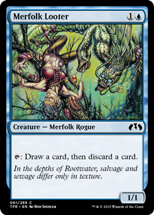 Merfolk Looter