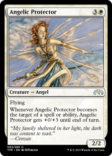 Angelic Protector