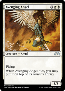 Avenging Angel