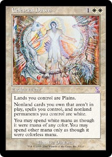 Celestial Dawn