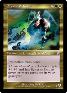 Mystic Enforcer