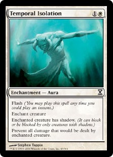 Temporal Isolation