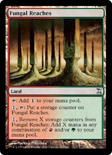 Fungal Reaches