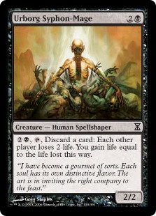 Urborg Syphon-Mage