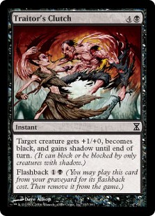 Traitor's Clutch