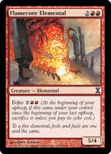 Flamecore Elemental