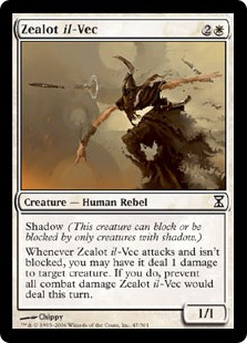 Zealot il-Vec
