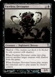 Faceless Devourer