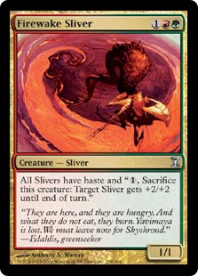 Firewake Sliver