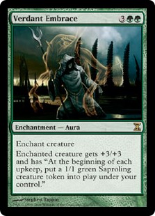 Verdant Embrace