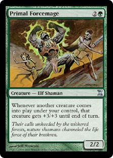 Primal Forcemage