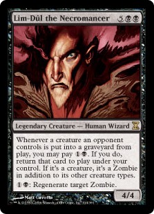 Lim-Dûl the Necromancer