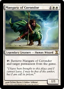 Mangara of Corondor