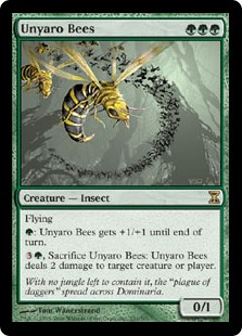Unyaro Bees