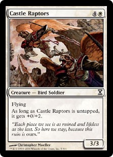 Castle Raptors