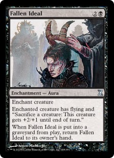 Fallen Ideal