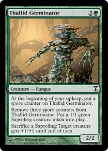Thallid Germinator