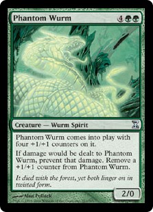Phantom Wurm