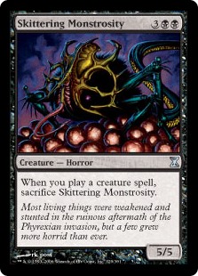 Skittering Monstrosity