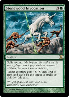 Stonewood Invocation