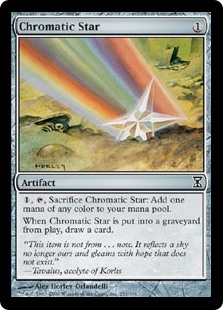 Chromatic Star