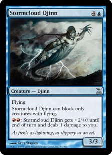 Stormcloud Djinn