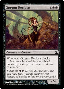 Gorgon Recluse