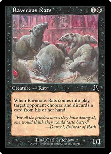 Ravenous Rats