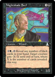 Nightshade Seer