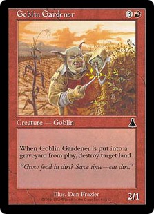 Goblin Gardener