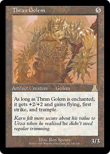 Thran Golem